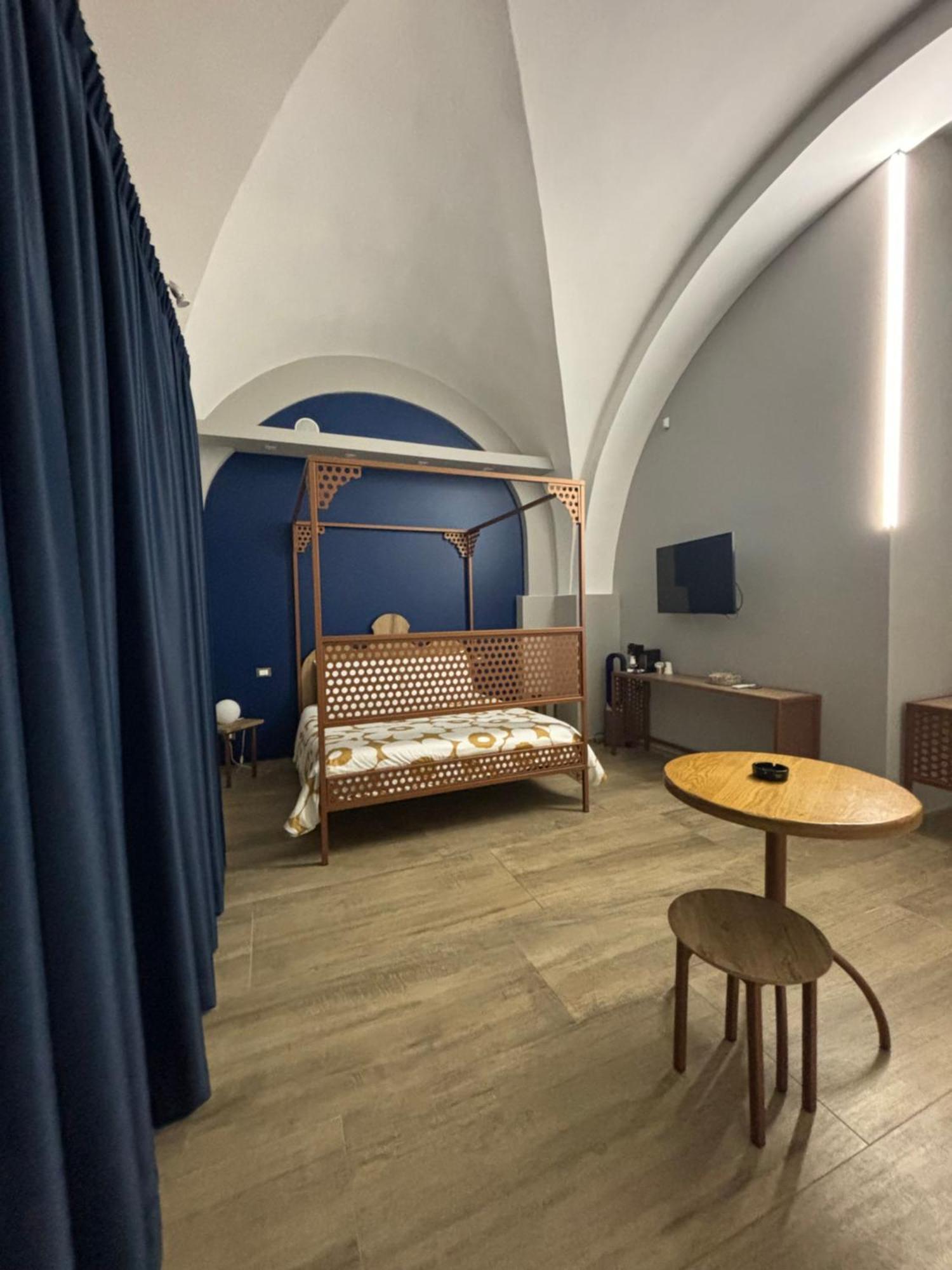 B&B Del Corso Foggia Con Parcheggio Custodito מראה חיצוני תמונה