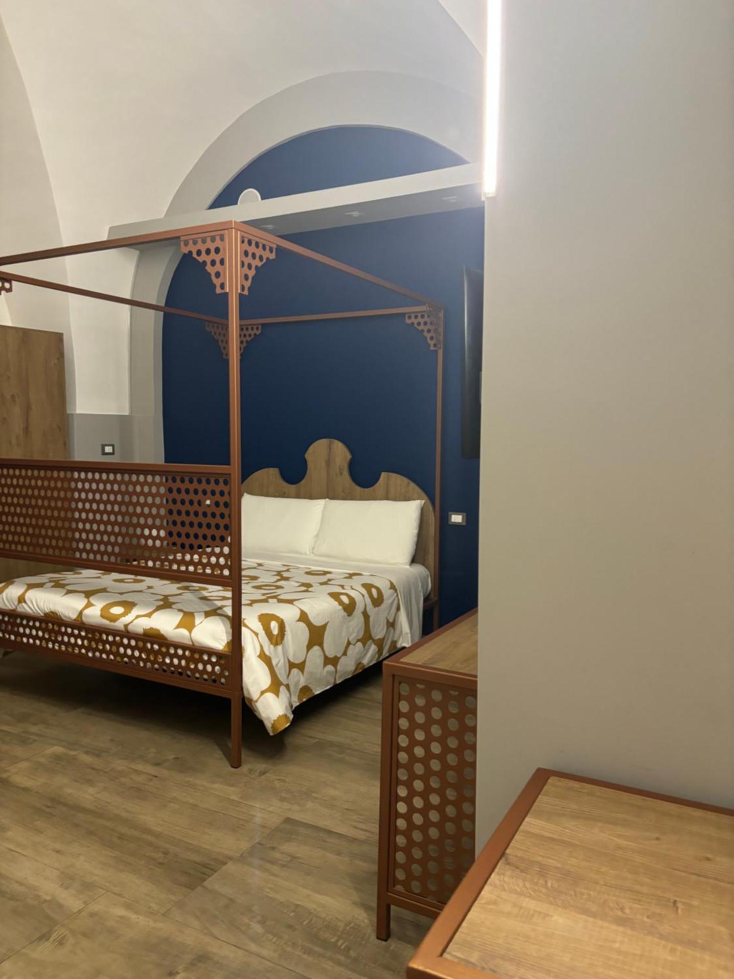 B&B Del Corso Foggia Con Parcheggio Custodito מראה חיצוני תמונה